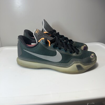 nike kobe 13 kids green