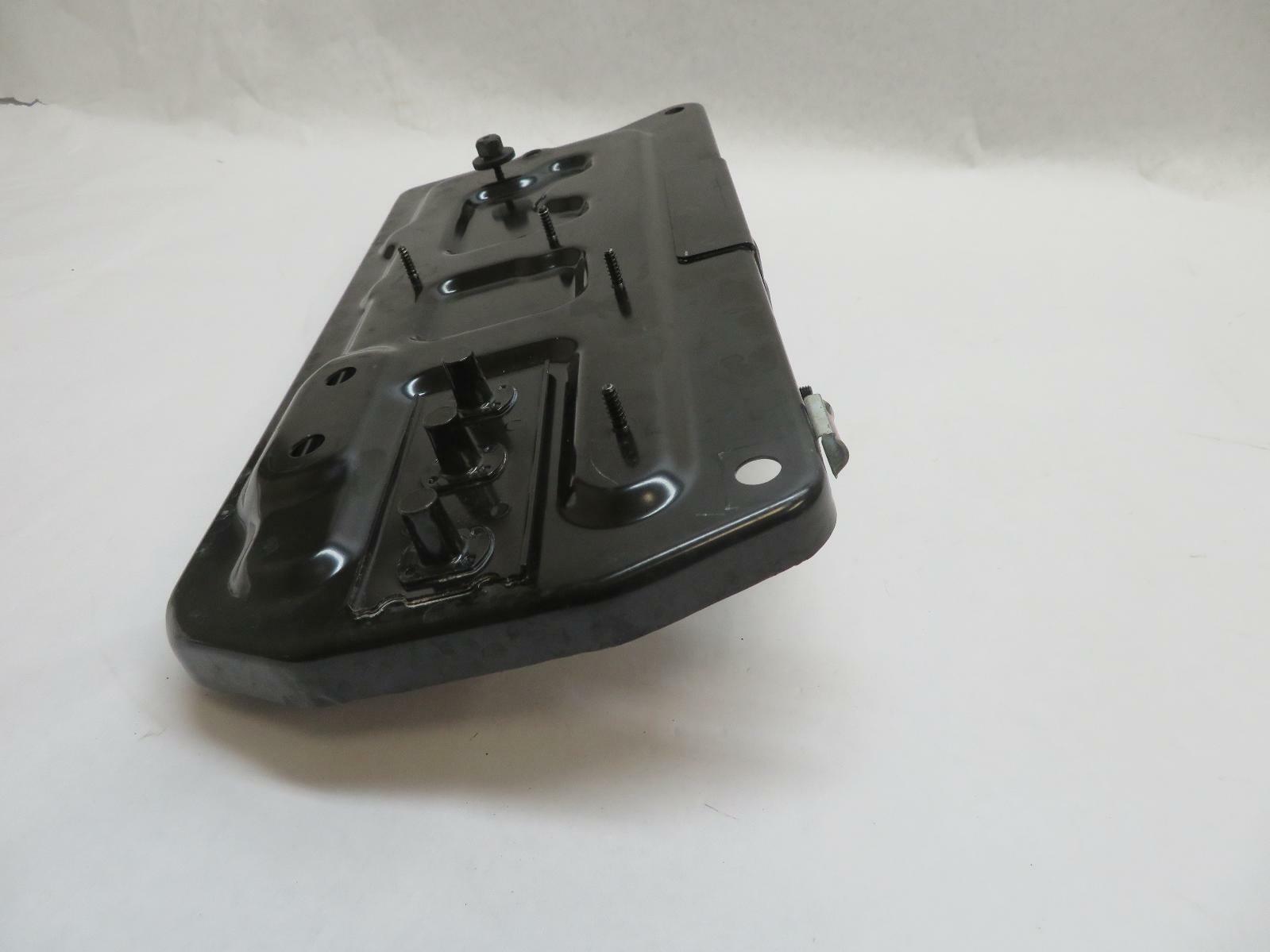 2016 PORSCHE 911 GT3 RS BATTERY MOUNT TRAY BRACE BRACKET - OEM 99150415112