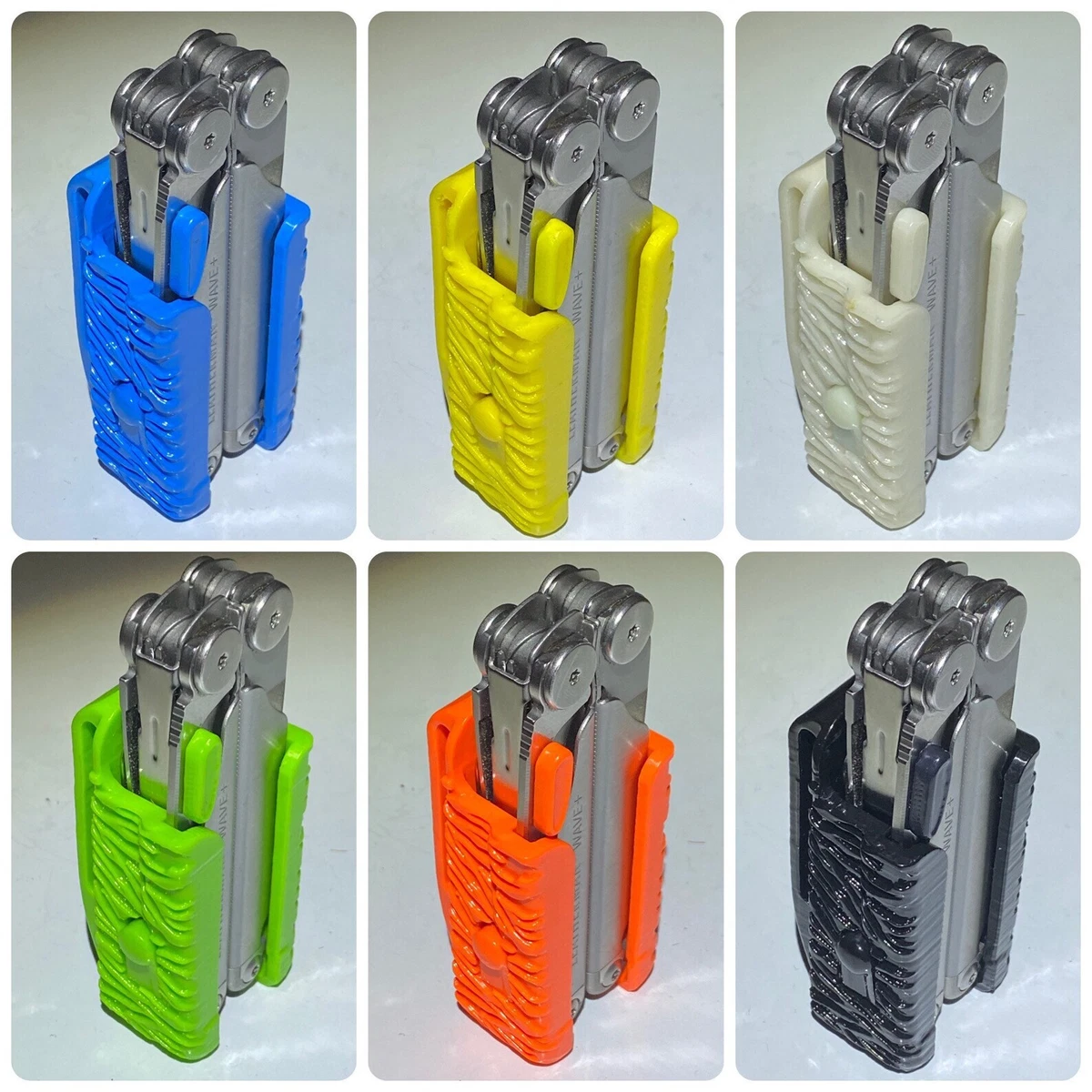 etui pour Leatherman wave wave personalis system lock