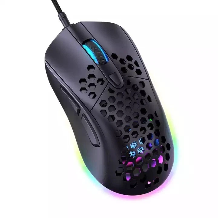 Onikuma CW906 2.4GHz Wireless Gaming mouse 7200DPI - Image 2 of 4
