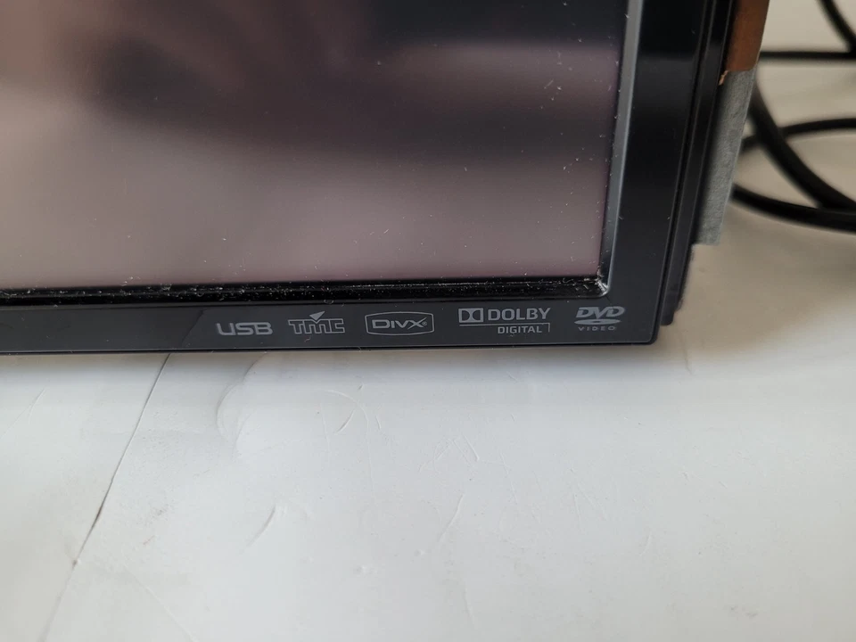 PIONEER SAT NAV MARQUE Satellite Navigation Unit AVIC-F910BT Touchscreen USB SD - Image 4 of 4