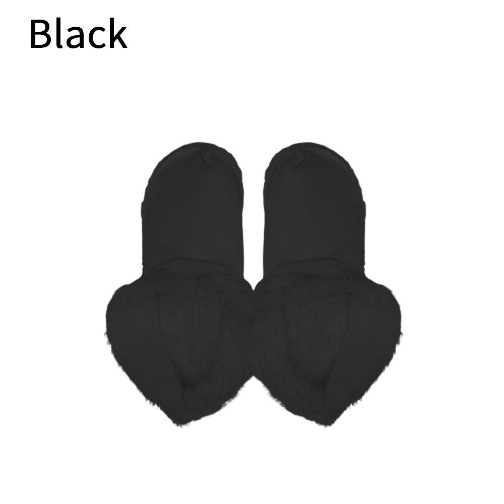 Replacement Fur Insoles Liners Winter Warm Furry Inserts For Croc Clogs Shoes image 4