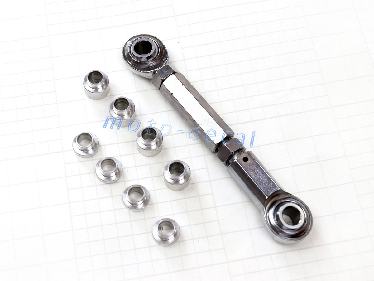 Suspension Rear Lowering Links Fits 2011-2019 2017 Ninja 1000