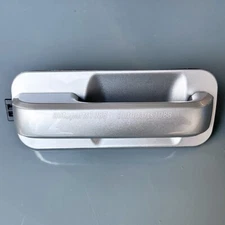 Exterior Door Handle Right Passenger Side For Ford F150 2015 2016 - 2020 Silver