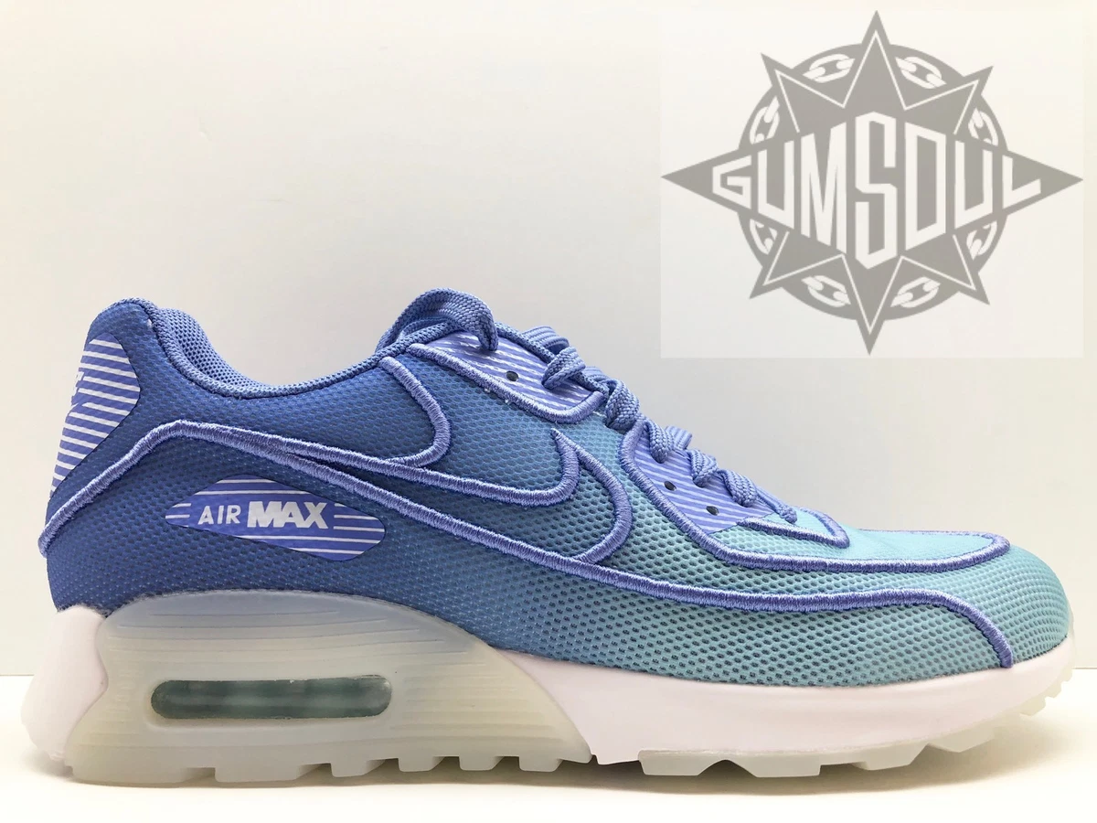 Nike Air Max 90 Ultra Breathe Blue W for sale | eBay