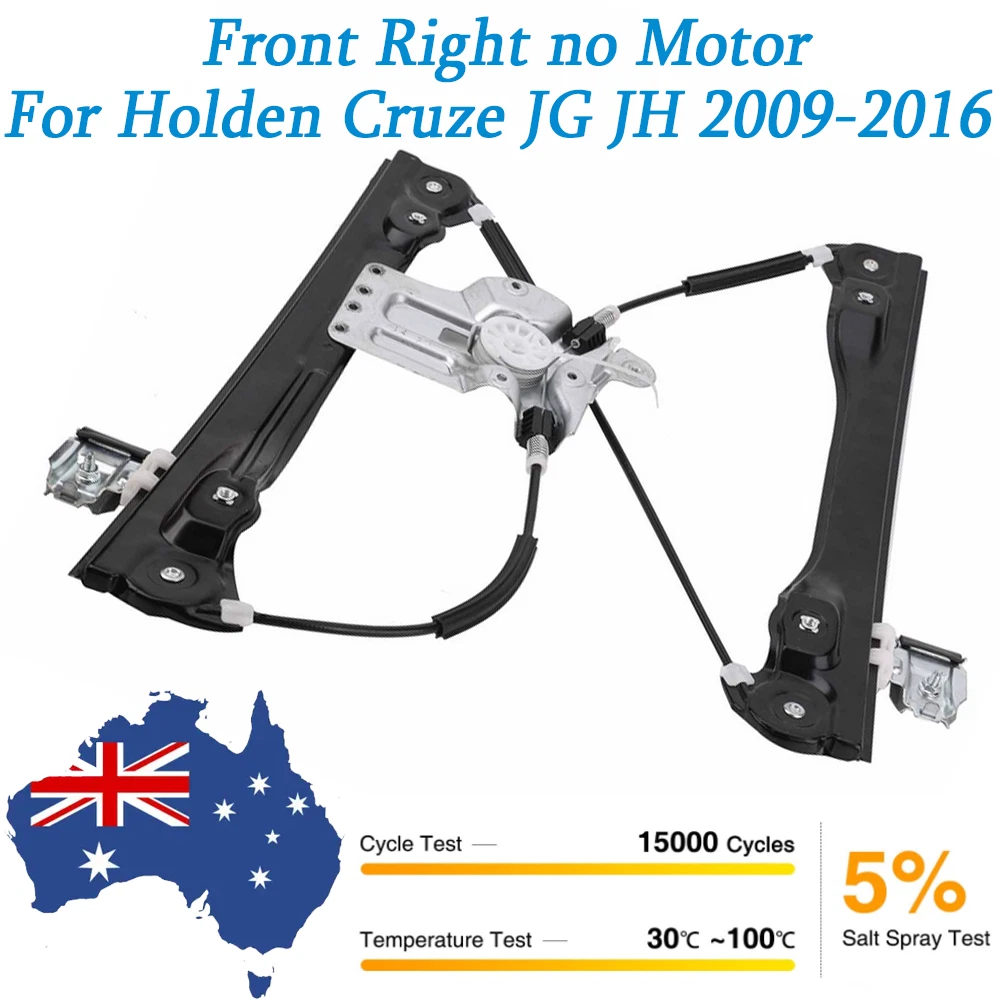 Power Window Regulator Front Right RH for Holden Cruze JG JH 2009