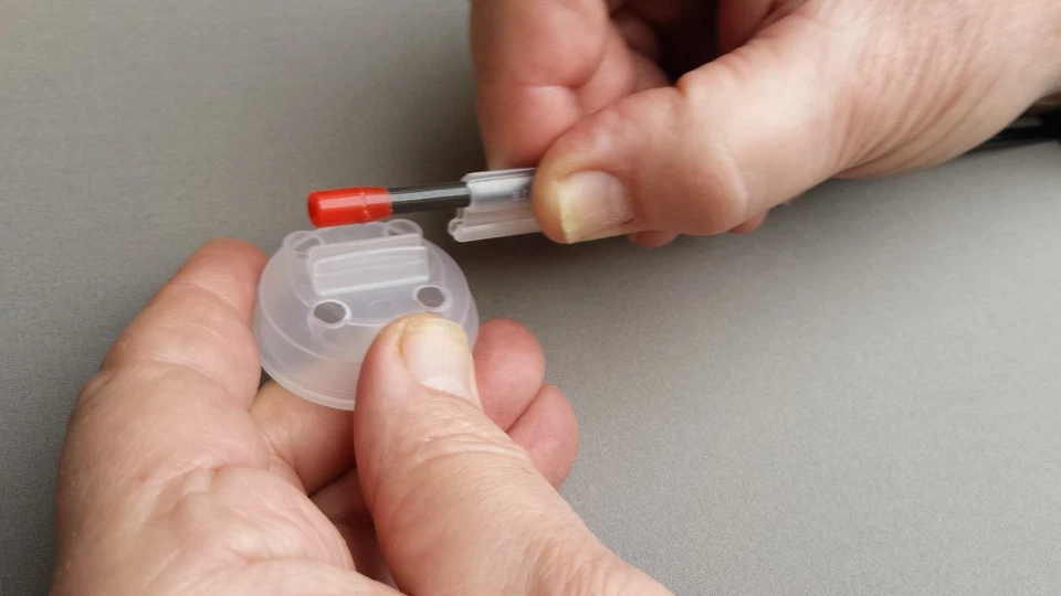 Medusa Pole Pots 6 Different Size Cups + 8 Different Size Adaptors Full System - Image 3 of 4