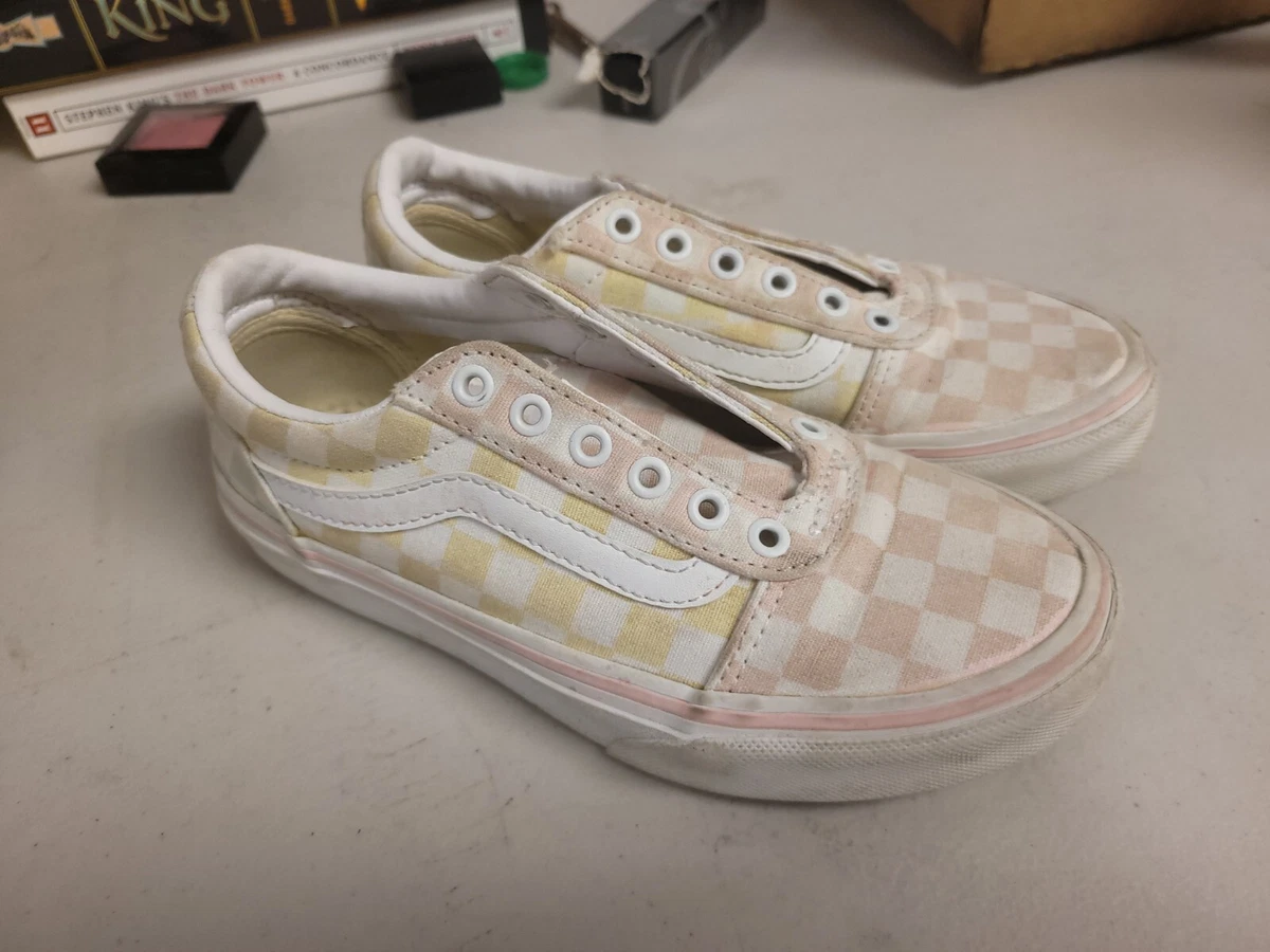 Vans store missy size