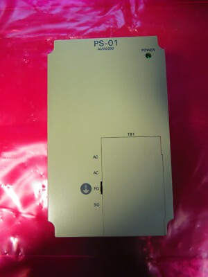 Yaskawa Electric MP920 PS-01 Ac100/200 Modell JEPMC-PS210 Netzteil