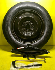 SPARE TIRE 16" WITH JACK KIT FITS:2003 2004 2005 2006 2007 2008 HONDA PILOT