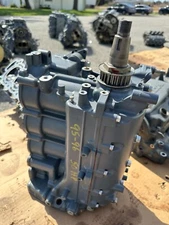 Clean Used Yamaha 1995-1996 4-CYL 4-Stroke F50 HP Outboard Short Block