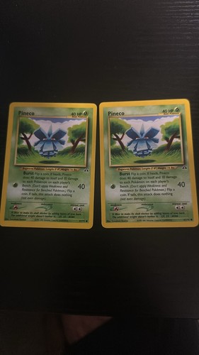 2000 Pokemon Neo Discovery: Choose Your Card - Free Shipping - Picture 12 of 76