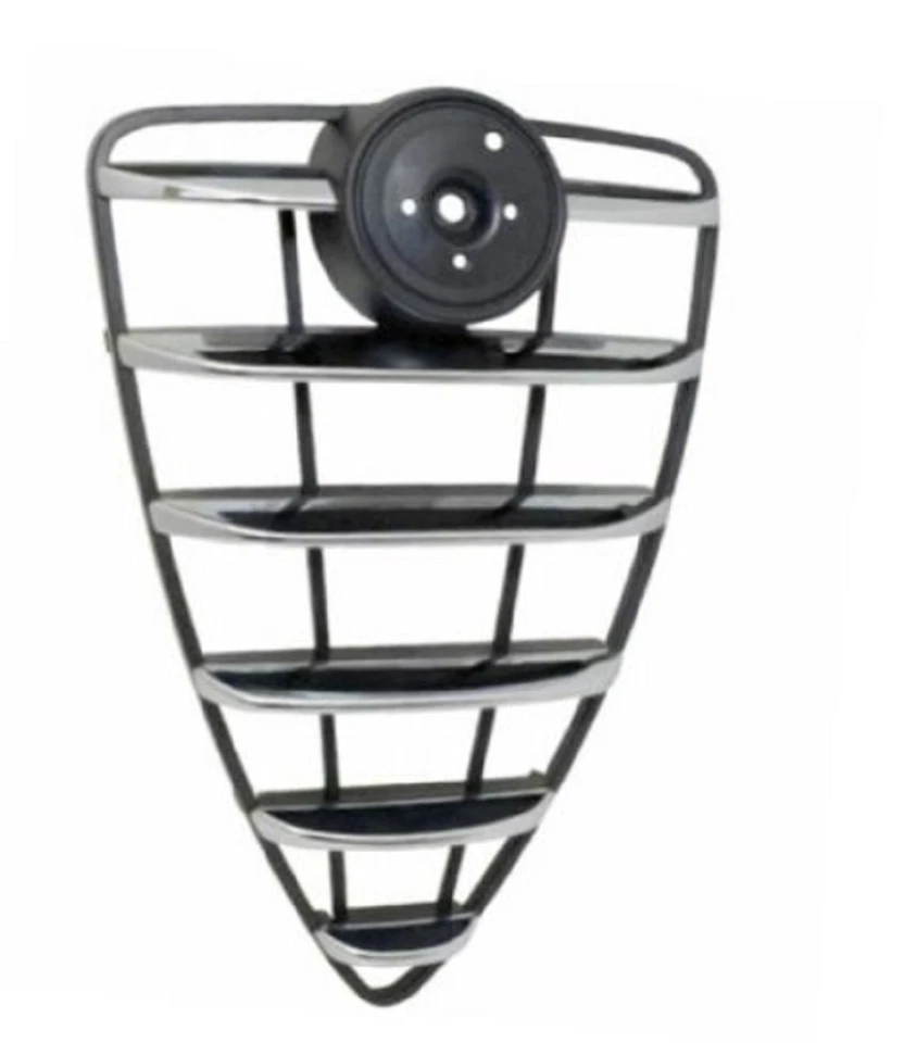 1x Kühlergitter Grill vorne Kühlergrill fur ALFA ROMEO MITO 955 2013- CHROM - Изображение 3 из 3