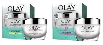 olay whitening moisturizer