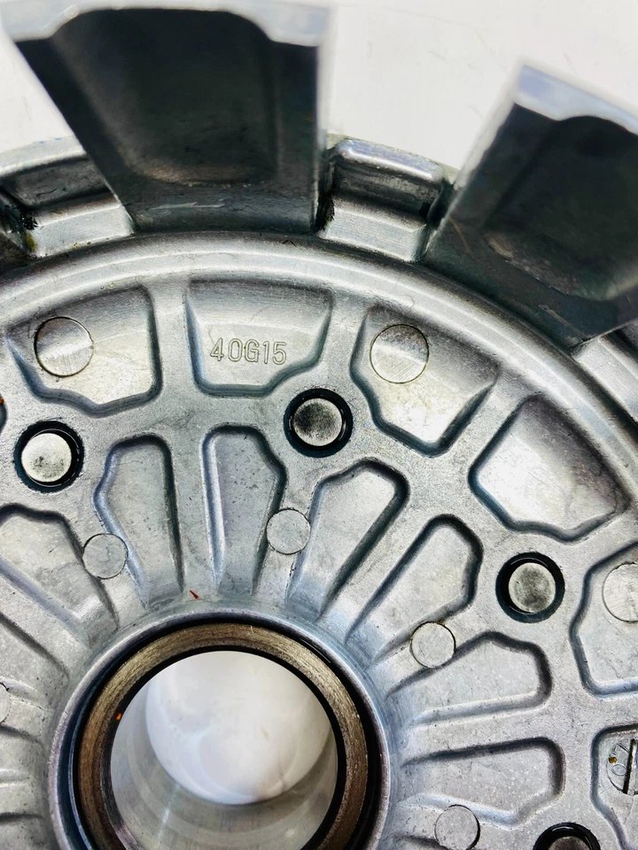 07 - 11 KTM 450 SXF CESTA DE EMBREAGEM FABRICANTE DE EQUIPAMENTO ORIGINAL 77332001344 505 SMR XCF XC-F - Imagem 2 de 4