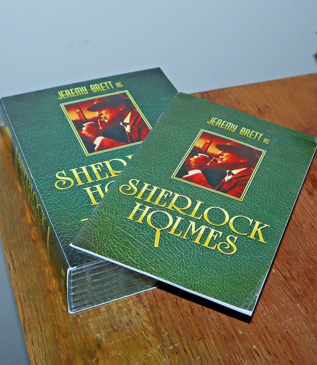 Sherlock Holmes | The Complete Granada Television Series 12 DVD