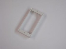 DiMarzio Tall White Humbucker Mounting Ring DM1301