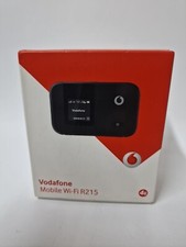 Huawei R215 4G Vodafone Mobile Wifi Banda Larga Hotspot WiFi Router LTE