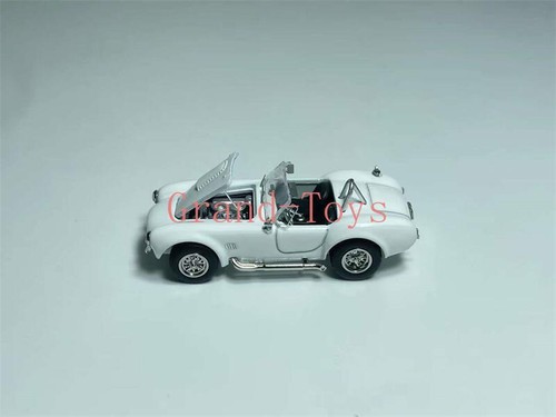 Fine works64 1:64 Ford Shelby 427 Diecast model Car - Picture 5 of 9