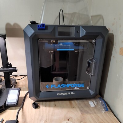 Flashforge Guider II 3D Printer - Black | eBay