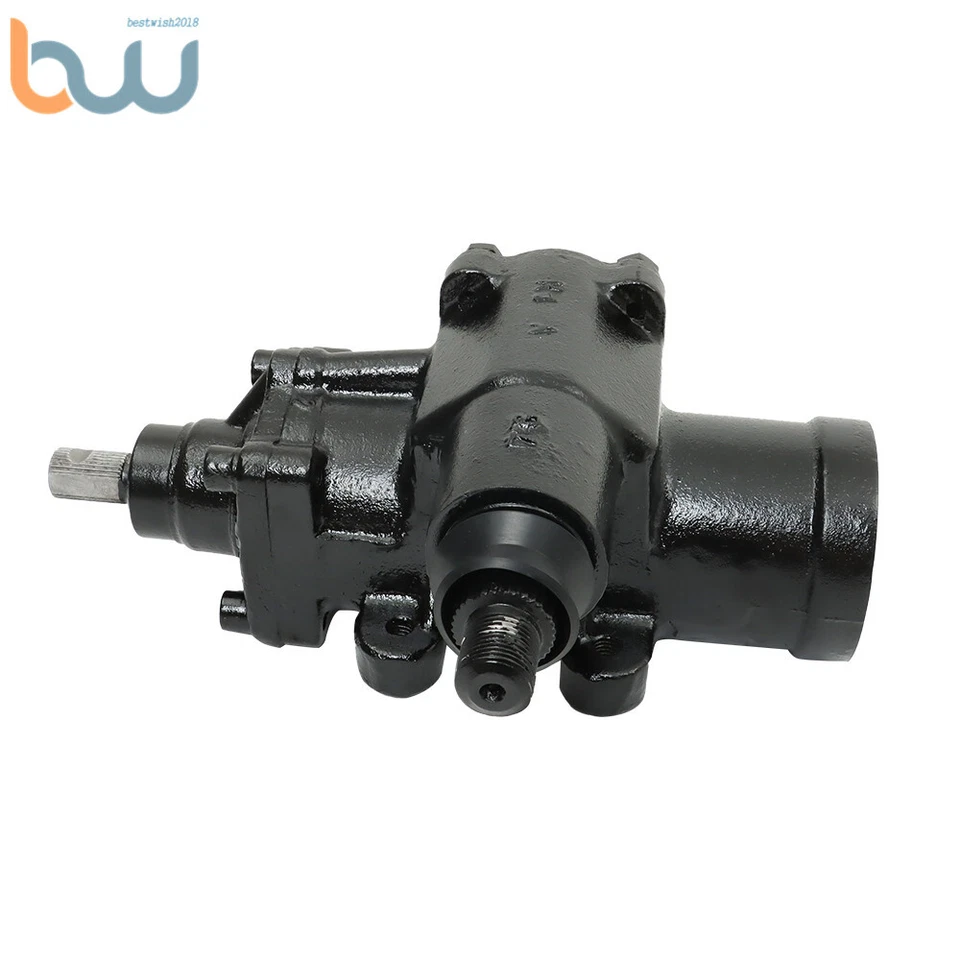 Caja de cambios de dirección asistida para Jeep CJ7 1980-1986 y Jeep 1980-1983 CJ5 4x4 27-6534 Foto 2 de 4