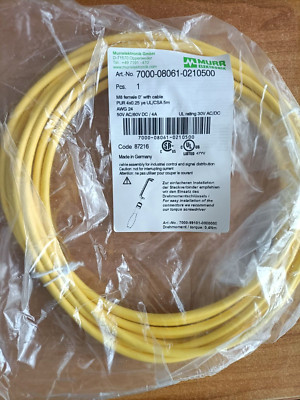 Murr Elektronik  Art: 7000-08061-0210500