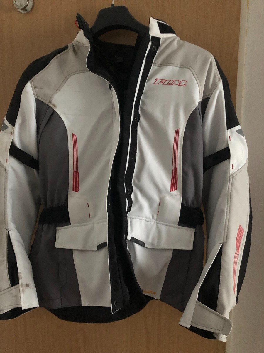 Polo Motorrad Motorrad Jacke Flm Regular Jacke Jacke Flm