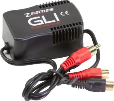 Entstörfilter beseitig Pfeifen und Brummen Ground Loop Isolator, Masseentkoppler - Bild 1 von 3