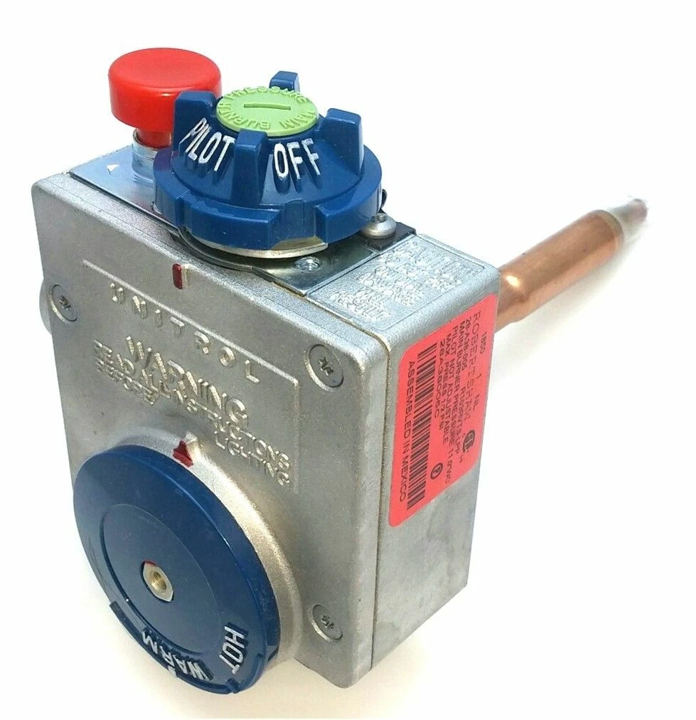 Atwood 91602 Atwood Water Heater Gas Control Valve Thermostat SAME DAY  SHIPPING | eBay