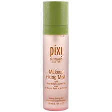 Pixi SkinTreats Makeup Fixing Mist 2.7oz 80 ml Rose Water & Green Tea New Sealed