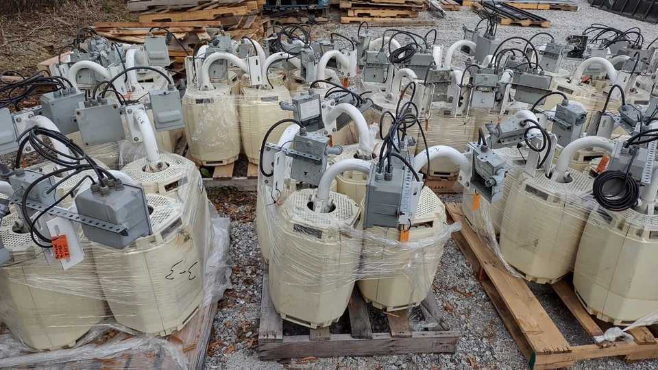 Motorola Cambium Exterior Doble Banda WIFI Inalámbrico Malla Punto de Acceso a Internet Foto 2 de 4