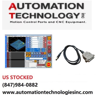UC100-6 Axis USB MOTION CONTROLLER with UCCNC Software License