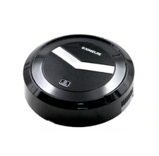 ROBOT ASPIRAPOLVERE AUTOMATICO INTELLIGENTE PULIZIA CASA PAVIMENTO POLVERE PELO