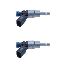 2x Maxgear 17-0409 Einspritzventil für Skoda Octavia II 1Z3 1Z5
