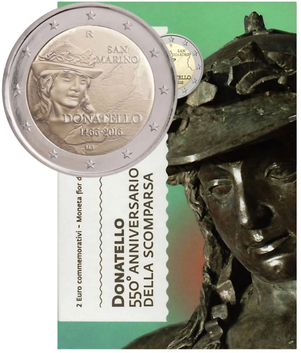 Uncirculated 2016 Sammarinese Coins for sale | eBay