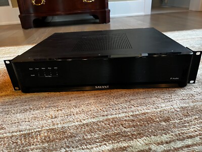 SAVANT IP AUDIO 125 WITH SAVANT MUSIC SERVER Savant PAV-SIPA125SM
