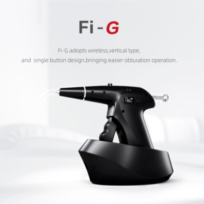 Woodpecker OBTURATION GUN Fi-G Cordless design Melting and Filling Gutta-Percha