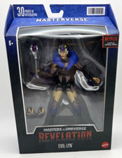 Masters of the Universe Masterverse Revelation Evil-Lyn Action Figure 2022