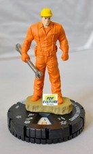 HEROCLIX Smash and Destroy 003 DAMAGE CONTROL WORKER