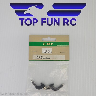 Esky EK1-0519 Flybar Paddle Controlling Set