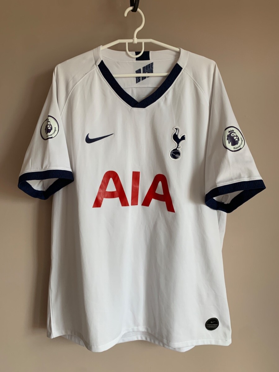 Tottenham Hotspur 2019 Home Football Shirt Nike Soccer