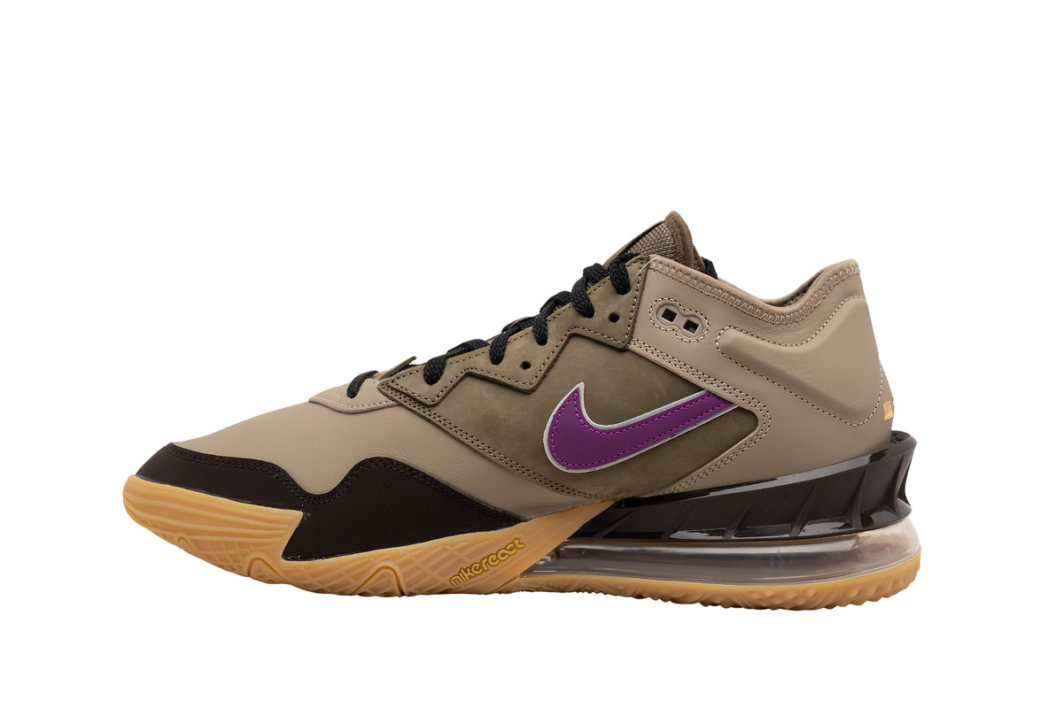 Nike atmos x LeBron 18 Low Viotech for Sale | Authenticity Nike atmos x LeBron 18 Low Viotech for Sale | Authenticity
