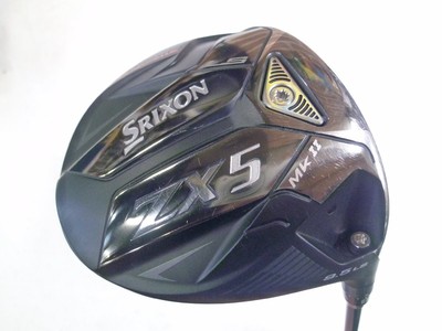 Custom Dunlop Srixon Zx5 Mkii Ls Driver Speeder Nx Green 60S 9.5 