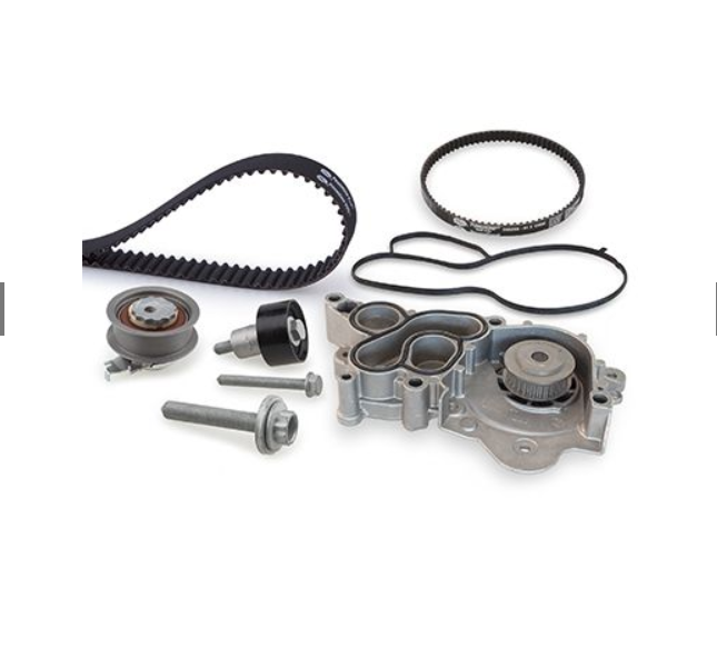 Water Pump & Timing Belt Kit Engine Cooling Replacement Fits Seat Skoda VW
