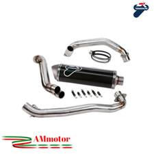 Scarico Completo Termignoni Ducati 1100 Hypermotard Terminale Per Moto Carbonio