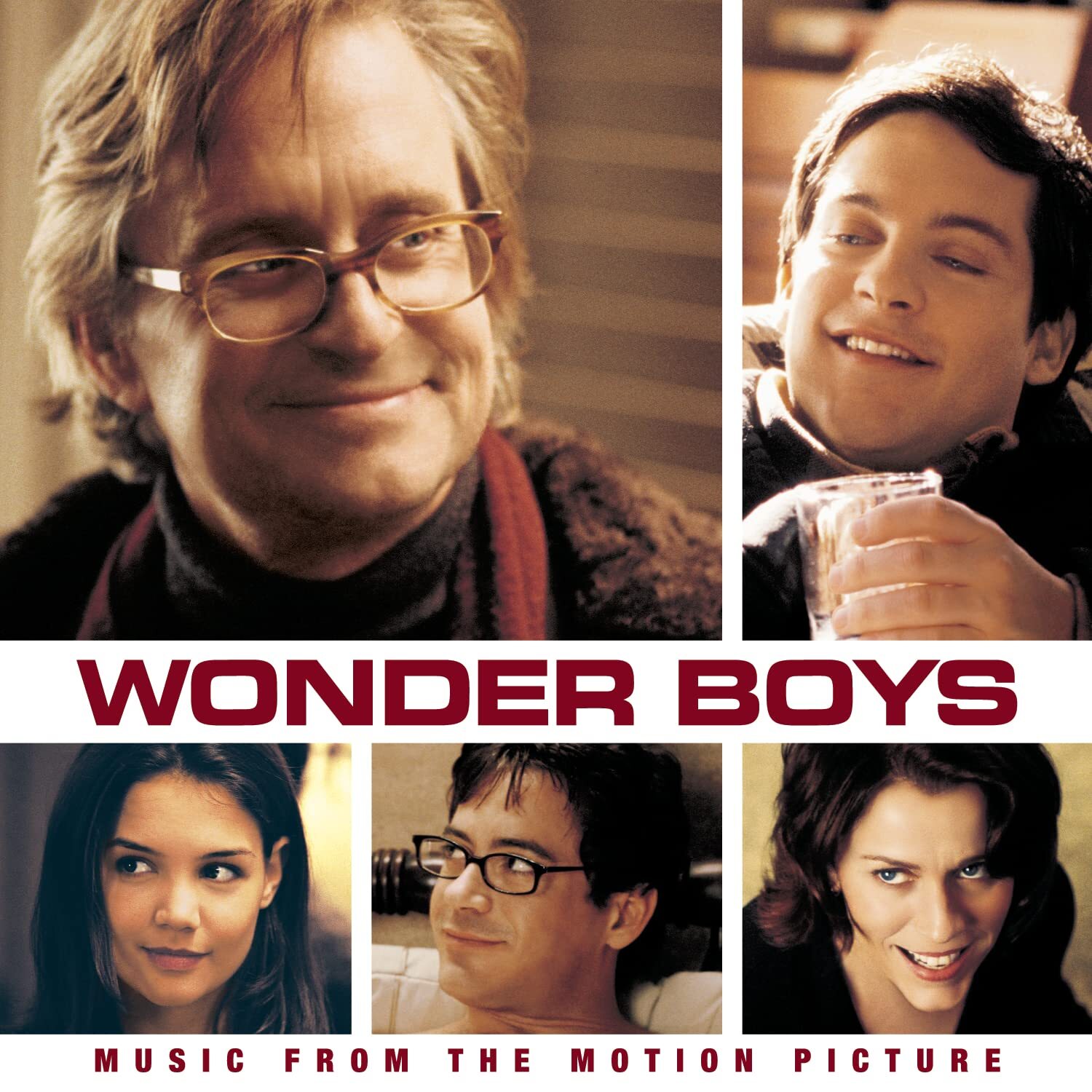 OST WONDER BOYS (CD)