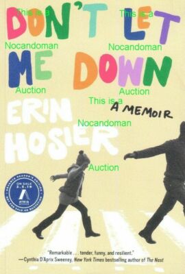 New Arc Don T Let Me Down Paperback Erin Hosier Wrote Hit So Hard Patty Schemel Ebay