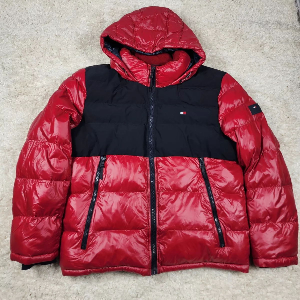 Tommy Hilfiger Original Jackets Available with MRP Tag Bar Code