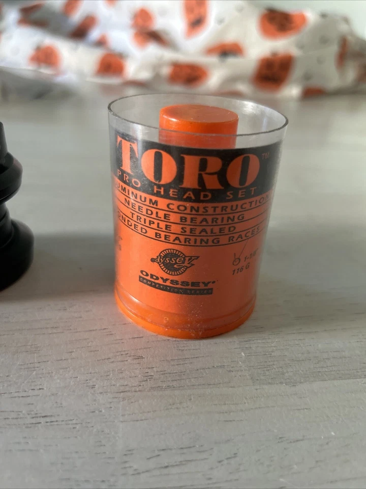 Odyssey Toro Pro Needle Roller Bearing NEW / NOS 1-1/8" Headset- NIB- Vintage++ - Image 2 of 4