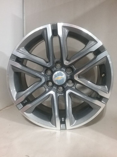 Wheel 18x8-1/2 6 Split Spoke Opt Rcv Fits 19 COLORADO 11278949 - Bild 1 von 12